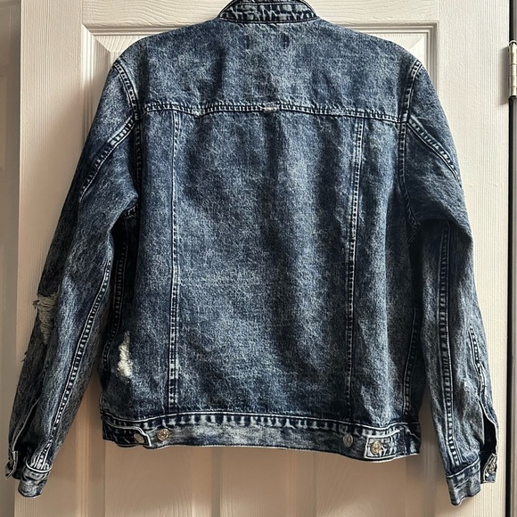 EUC Men’s Pacsun Los Angeles Distressed Medium - Picture 7 of 7